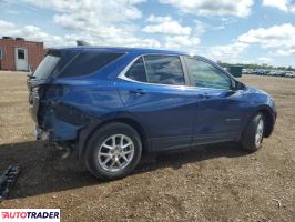 Chevrolet Equinox 2022 1