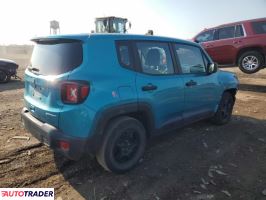 Jeep Renegade 2019 2 Jeep Renegade 2019 2