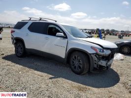 Chevrolet Traverse 2021 3