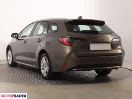 Toyota Corolla 2021 1.2 113 KM