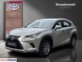 Lexus NX 2018 2.0 238 KM Lexus NX 2018 2.0 238 KM
