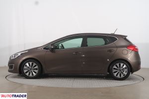 Kia Ceed 2016 1.6 132 KM