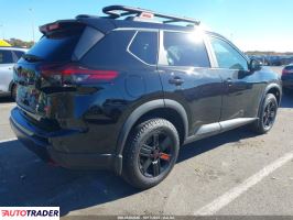 Nissan Rogue 2025 1