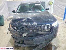 Jeep Cherokee 2022 3