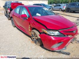 Toyota Camry 2020 2 Toyota Camry 2020 2