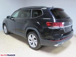 Volkswagen Atlas 2021 3