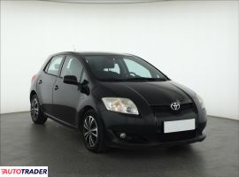 Toyota Auris 2007 2.0 124 KM