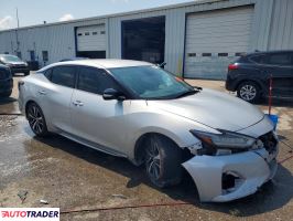 Nissan Maxima 2020 3