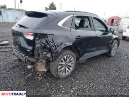 Ford Escape 2020 2
