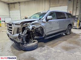 GMC Yukon 2025 5