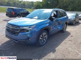 Subaru Forester 2025 2