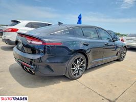 Kia Stinger 2022 2