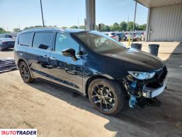 Chrysler Pacifica 2025 3