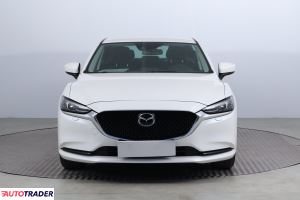 Mazda 6 2019 2.0 143 KM