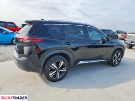 Nissan Rogue 2021 2