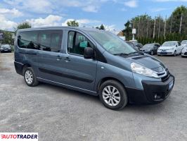 Citroen Jumpy 2013 2 128 KM