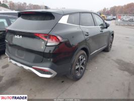 Kia Sportage 2025 2