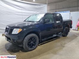 Nissan Frontier 2019 4