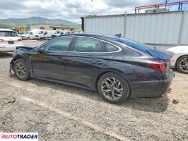 Hyundai Sonata 2023 2