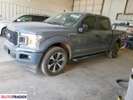 Ford Pozostałe 2020 2