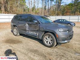 Jeep Cherokee 2021 3
