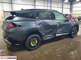 Kia Sportage 2026 1