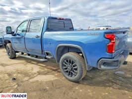 Chevrolet Silverado 2026 6