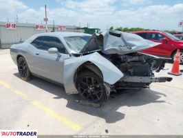 Dodge Challenger 2021 3