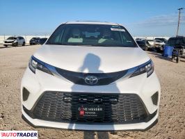 Toyota Sienna 2022 2
