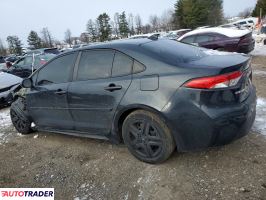 Toyota Corolla 2020 1