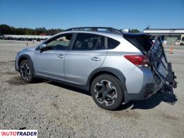 Subaru Pozostałe 2021 2