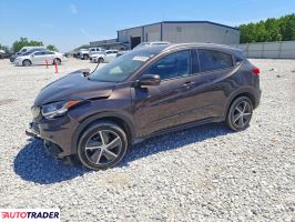 Honda HR-V 2022 1