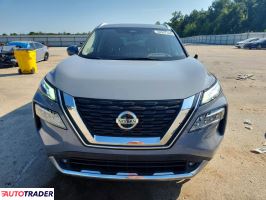Nissan Rogue 2021 2