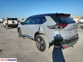 Nissan Rogue 2021 2