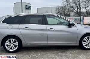 Peugeot 308 2014 1.6 120 KM