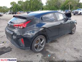 Hyundai Veloster 2020 2 Hyundai Veloster 2020 2