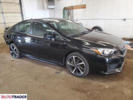 Subaru Impreza 2020 2