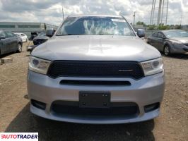 Dodge Durango 2020 5 Dodge Durango 2020 5