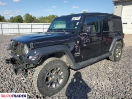 Jeep Wrangler 2020 3