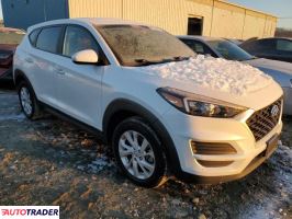 Hyundai Tucson 2021 2