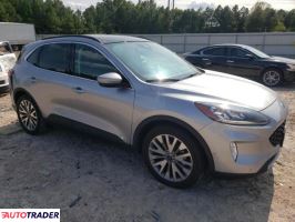 Ford Escape 2021 2