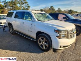 Chevrolet Pozostałe 2020 5