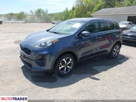 Kia Sportage 2020 2