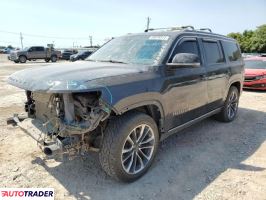 Jeep Wagoneer 2022 5