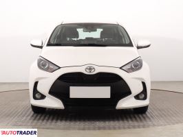 Toyota Yaris 2022 1.5 123 KM