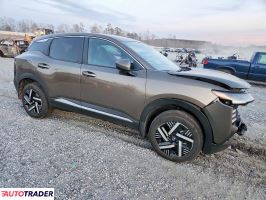 Nissan Pozostałe 2025 2