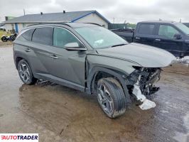 Hyundai Tucson 2023 2