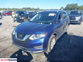 Nissan Rogue 2020 2 Nissan Rogue 2020 2