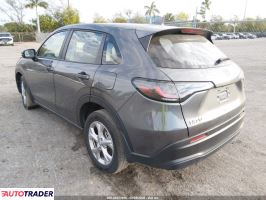 Honda HR-V 2025 2