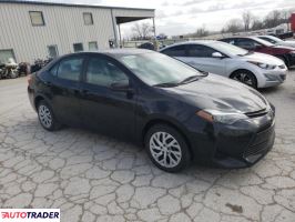 Toyota Corolla 2019 1